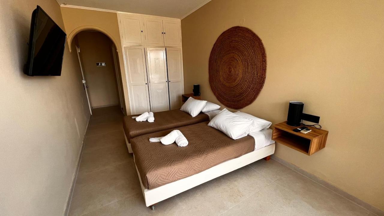 Central Hotel Sidari Sidari  Ngoại thất bức ảnh