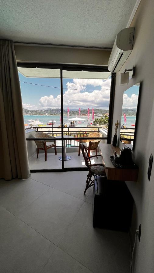 Central Hotel Sidari Sidari  Ngoại thất bức ảnh