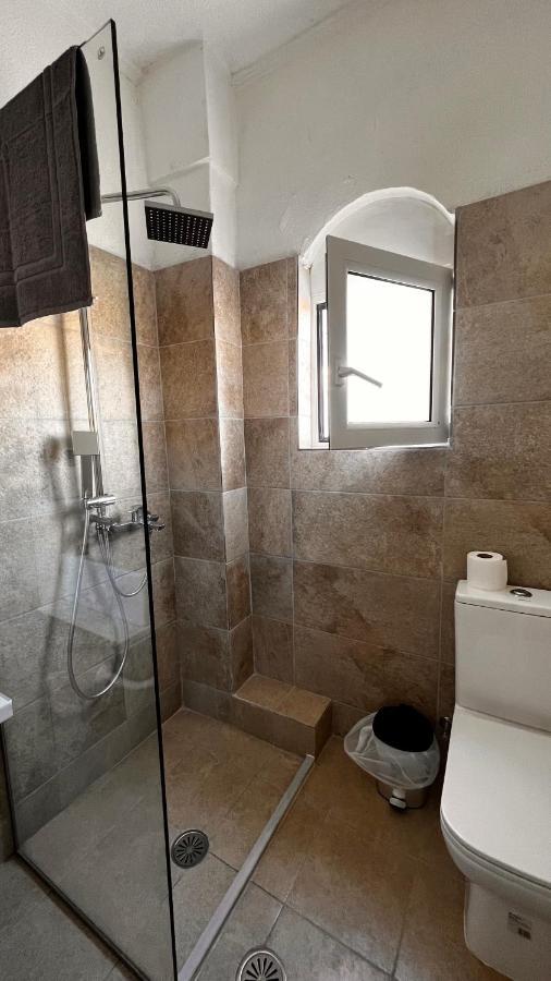 Central Hotel Sidari Sidari  Ngoại thất bức ảnh