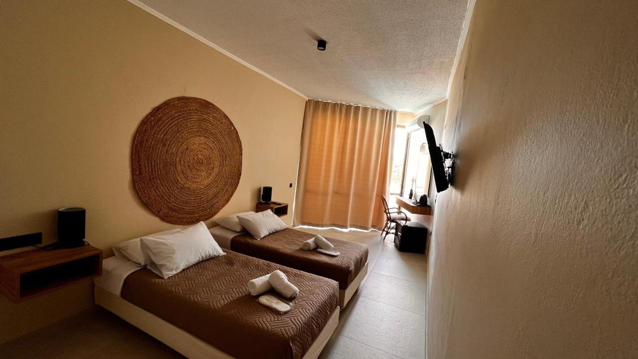 Central Hotel Sidari Sidari  Ngoại thất bức ảnh